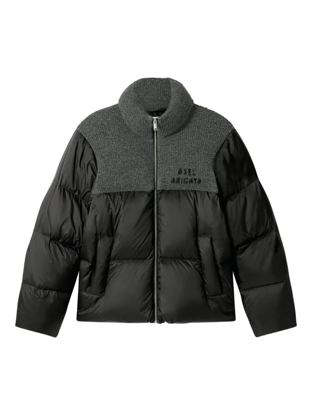 Axel Arigato Sub puffer jacket | Black | Image 1