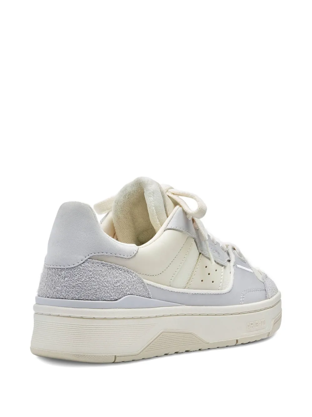 Axel Arigato Clay Panelled Sneakers In Neutral