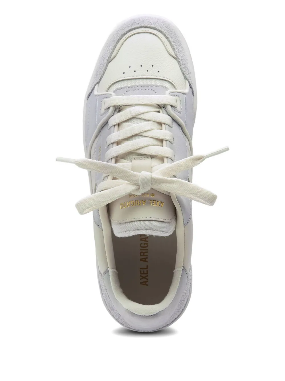 Axel Arigato Clay Panelled Sneakers In Neutral