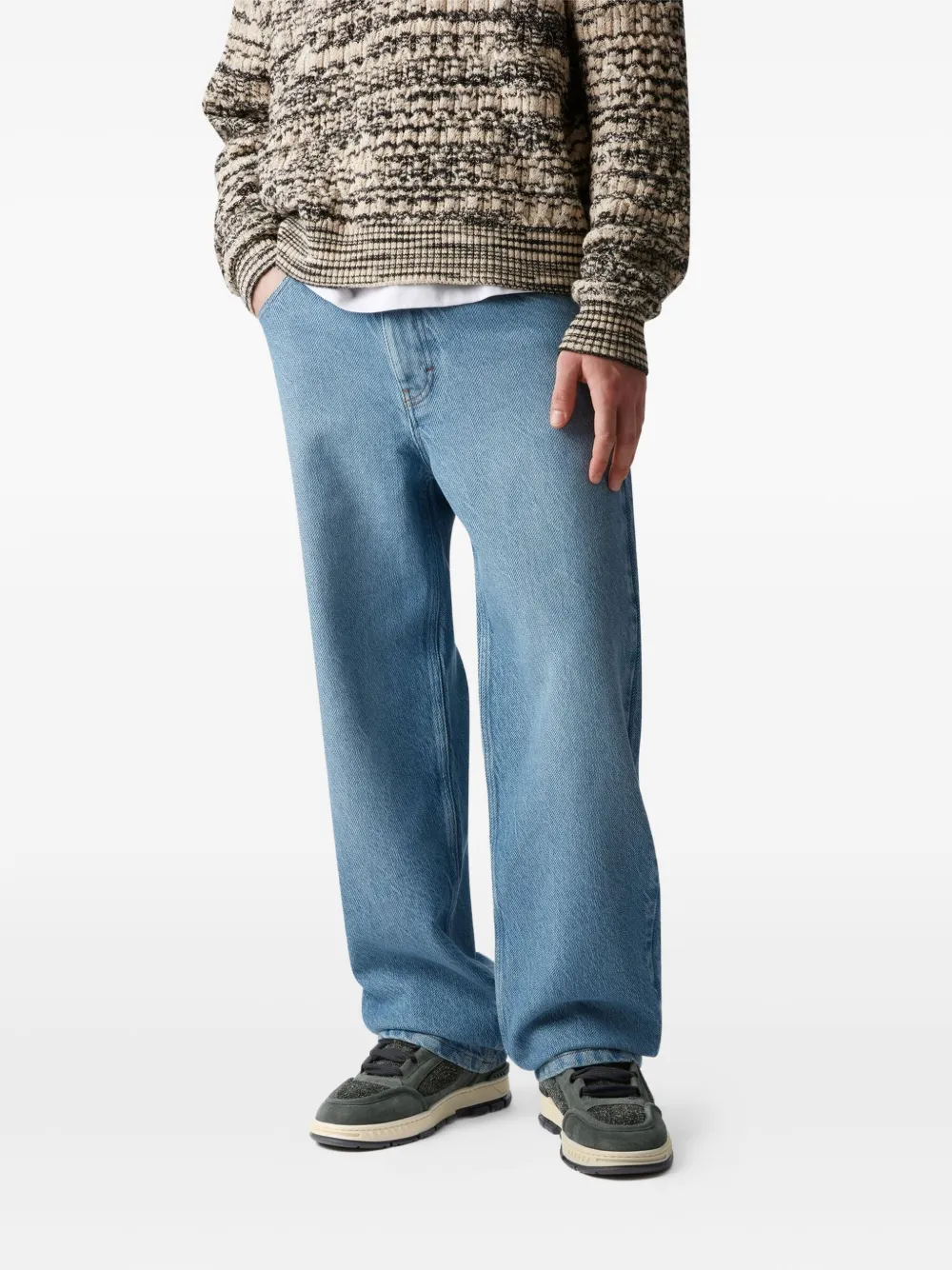 Axel Arigato Area Loop sneakers Off Black Off White