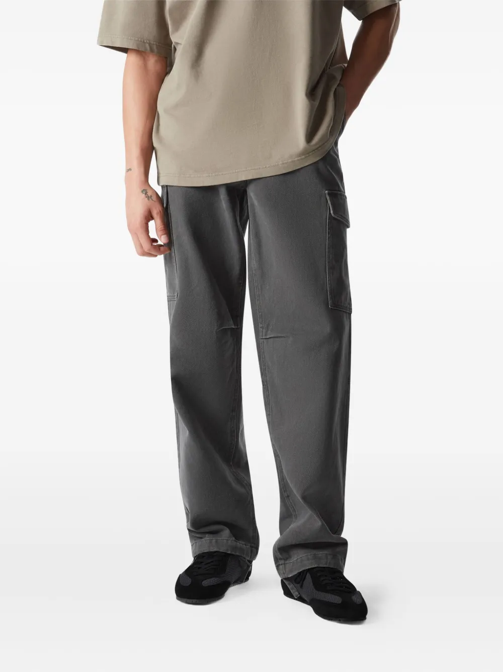 Axel Arigato Daze sneakers Zwart