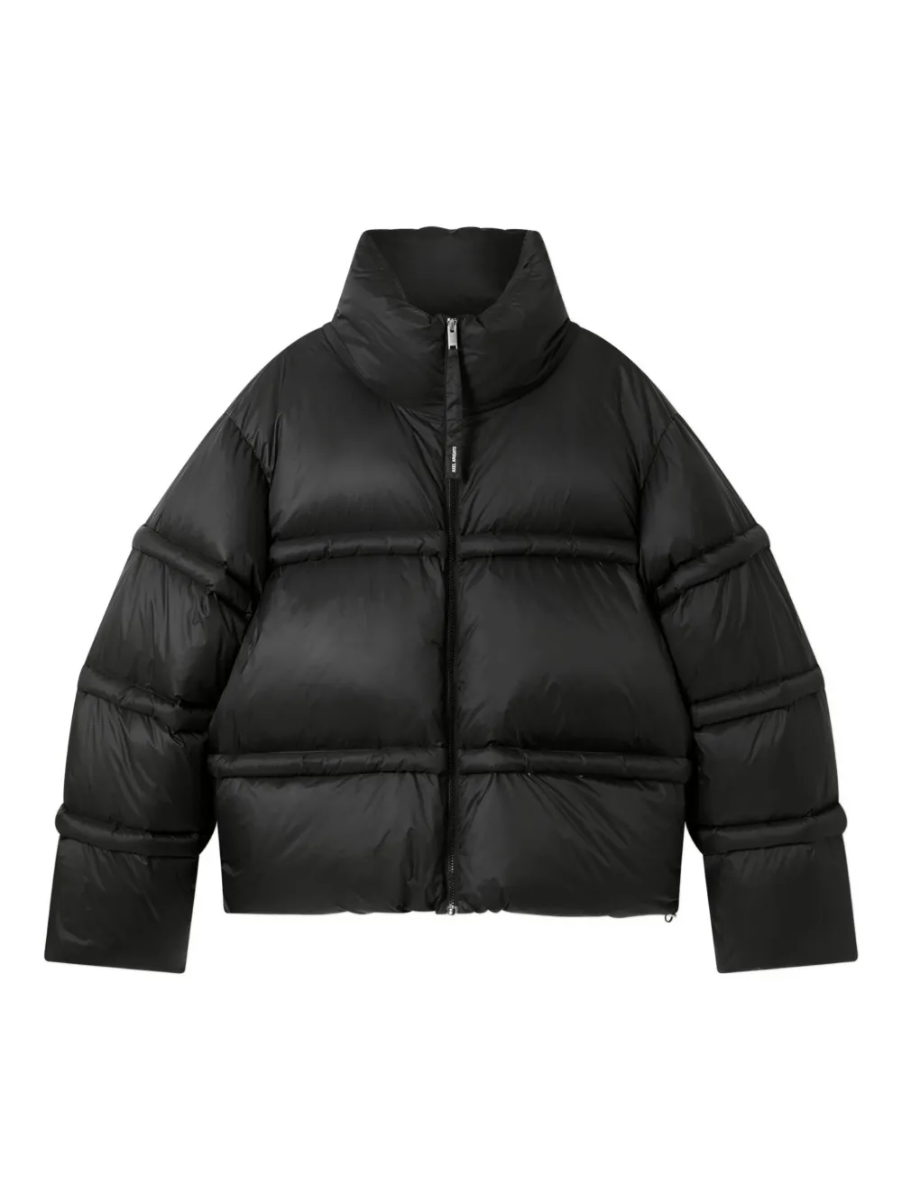Axel Arigato Veil Puffer Jacket In Black