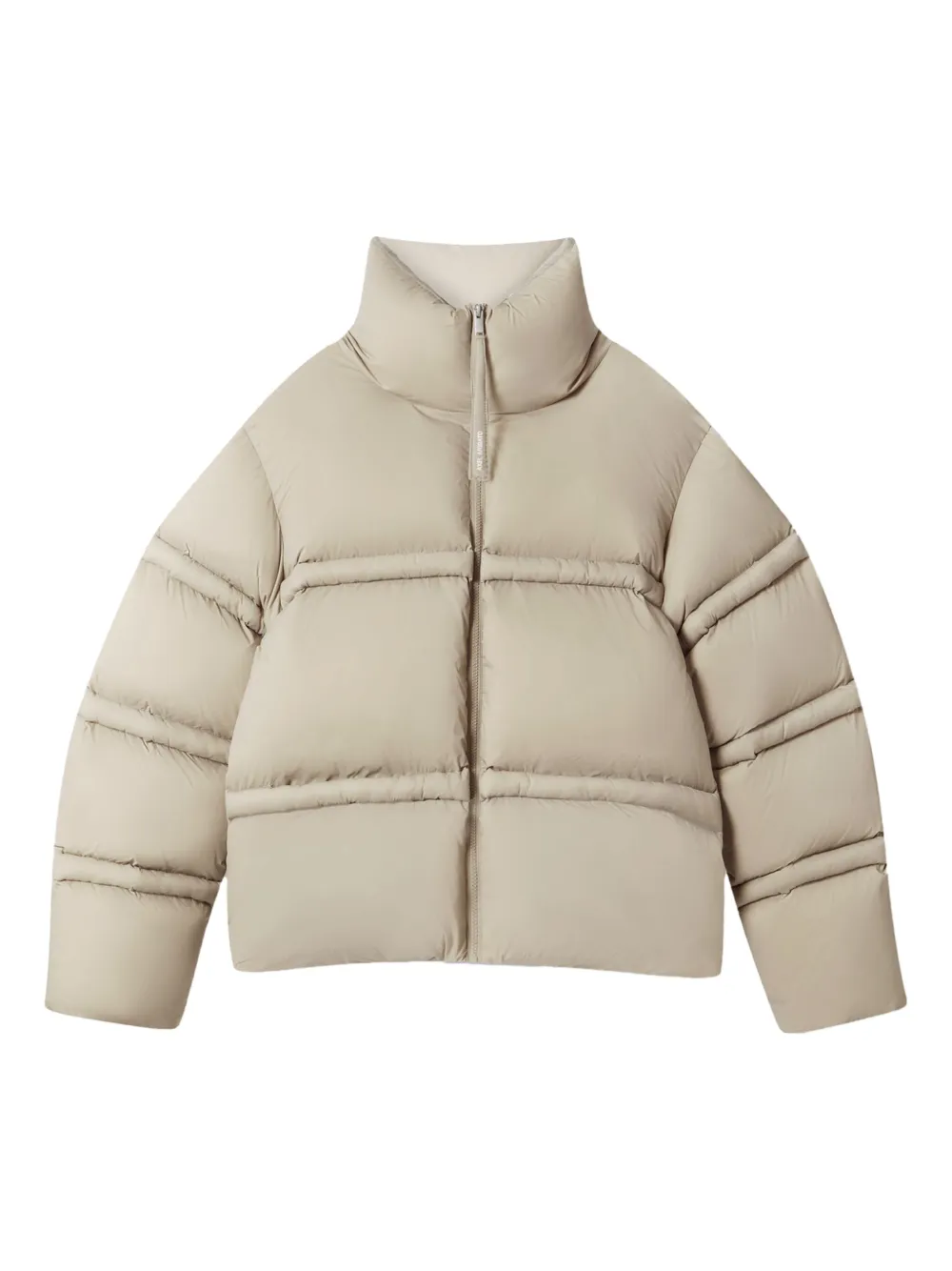 Axel Arigato Veil padded jacket | Brown | Image 1