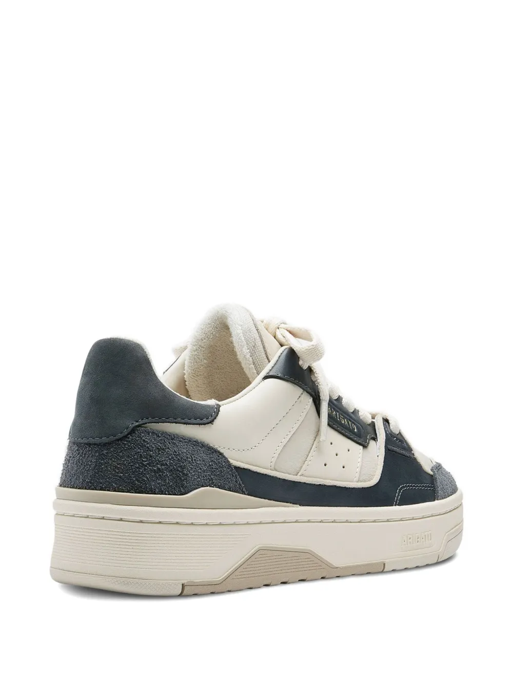 Axel Arigato Clay sneakers met vlakken Beige