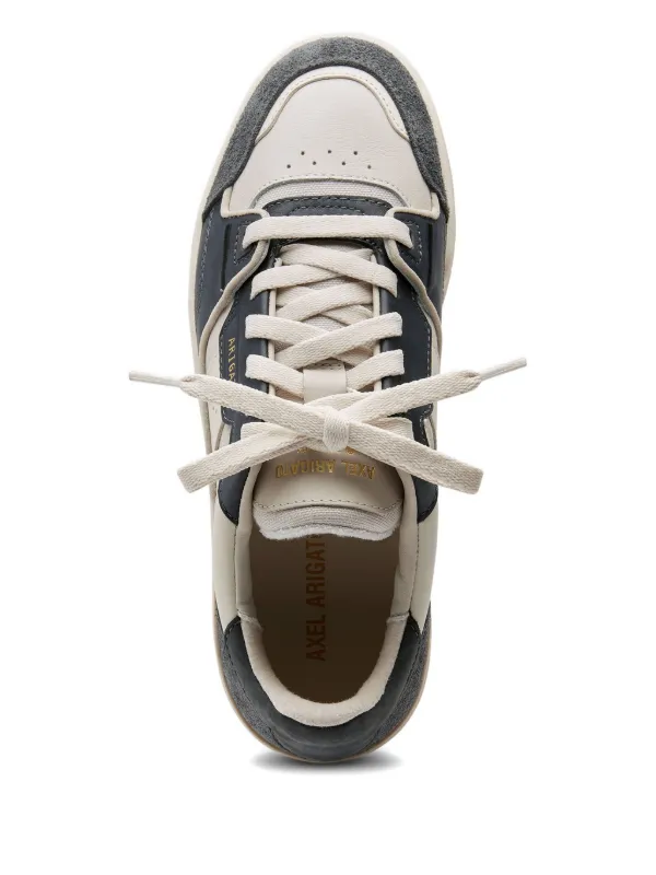 Axel Arigato Clay Panelled Sneakers | Neutrals | FARFETCH IL