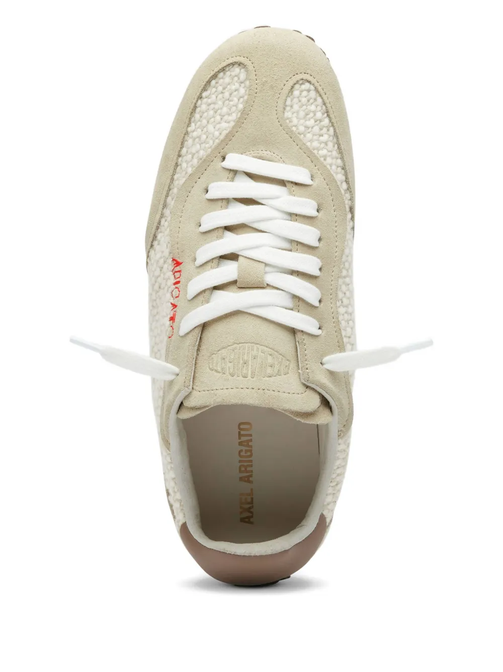 Axel Arigato Daze Runner sneakers Beige