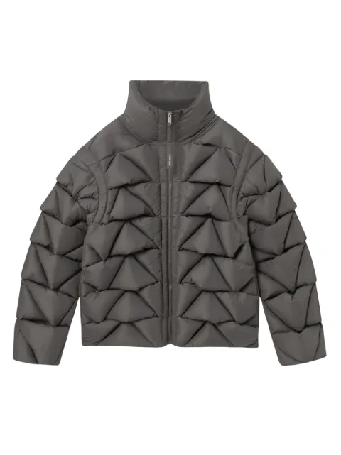 Axel Arigato Knit padded jacket
