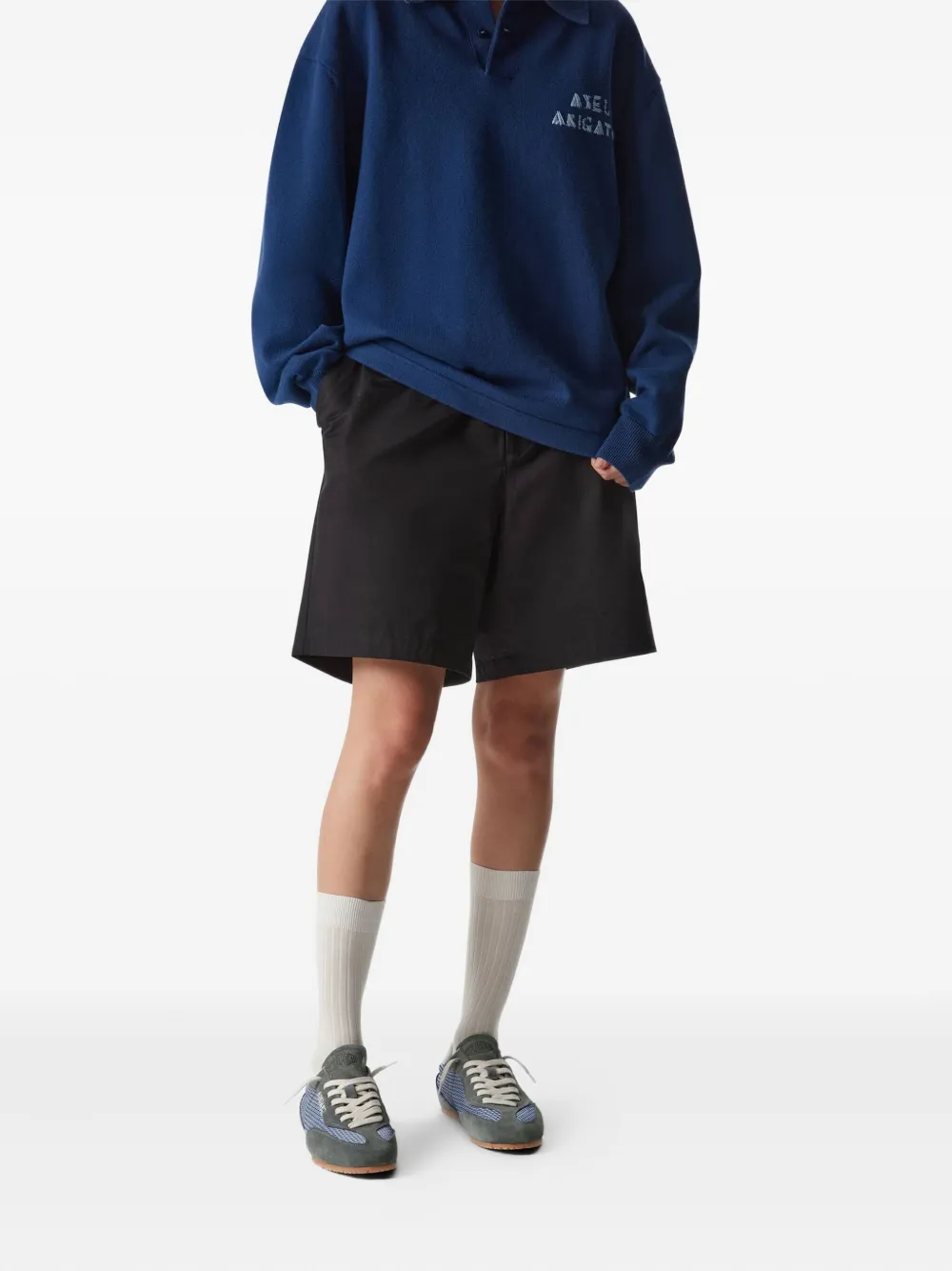 Axel Arigato Daze Runner sneakers Blauw