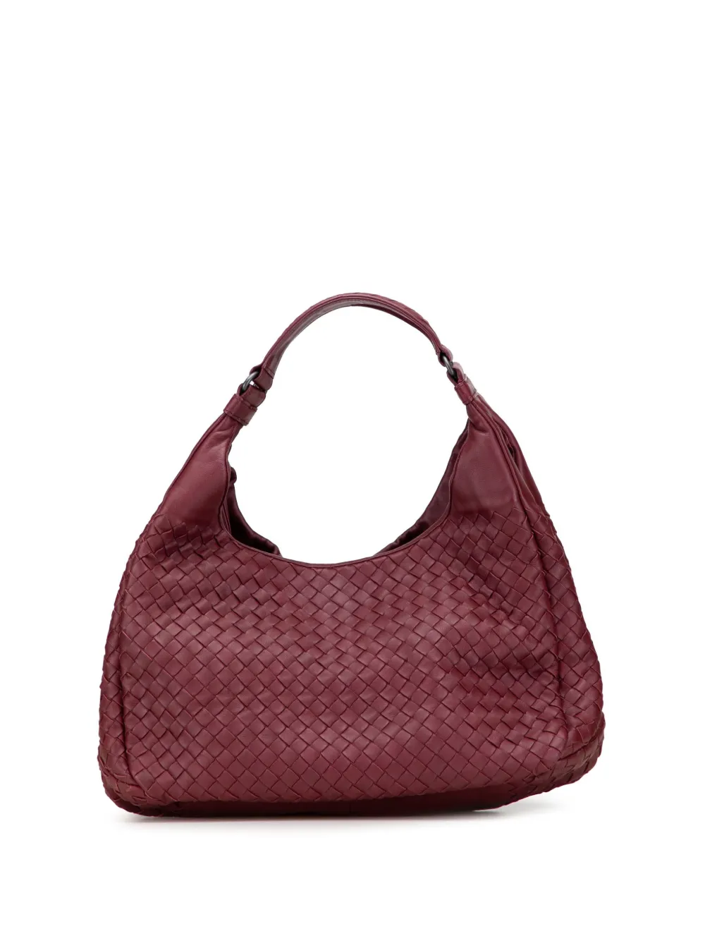 Bottega Veneta Pre-Owned 2012-2025 Small Nappa Intrecciato Campana Bottega Veneta Pre-Owned 2012-2025 Small Nappa Intrecciato Campana