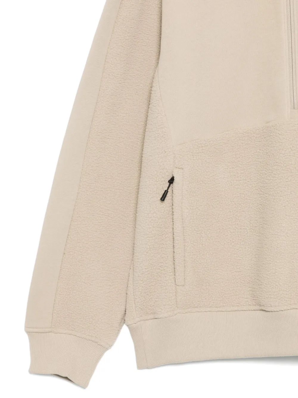 The North Face Jack met capuchon Beige