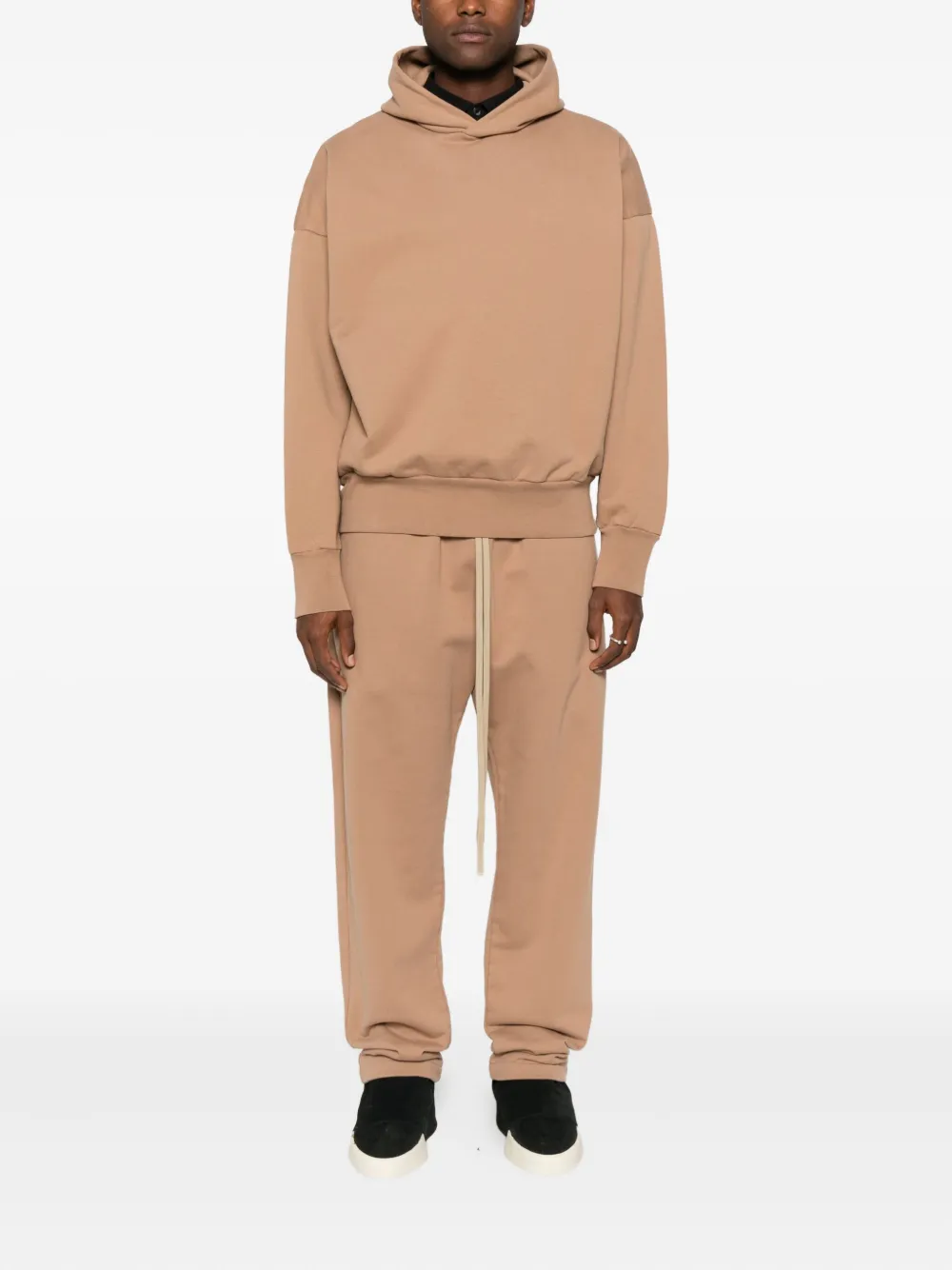 Fear Of God Sweatshirts In Brown
