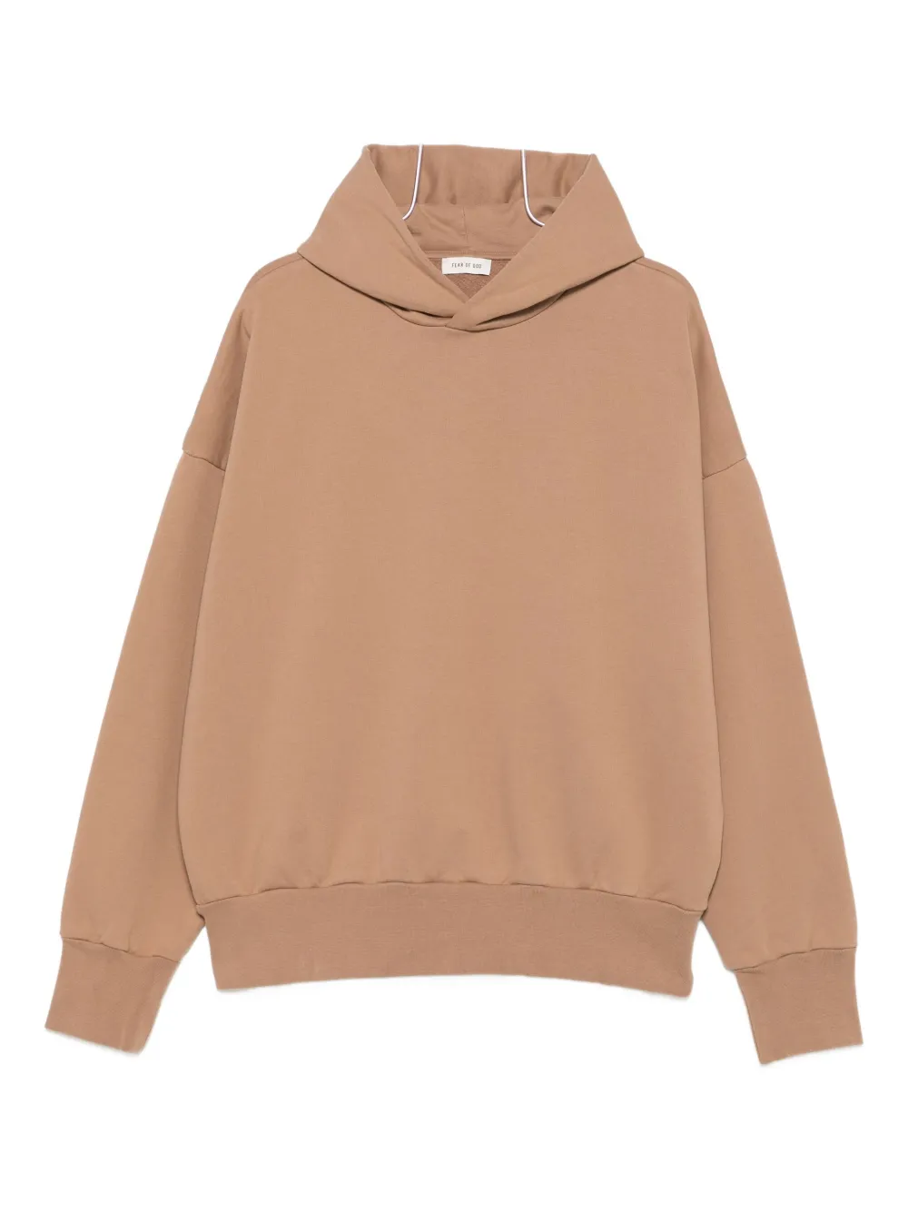 Fear Of God Sweatshirts In Brown