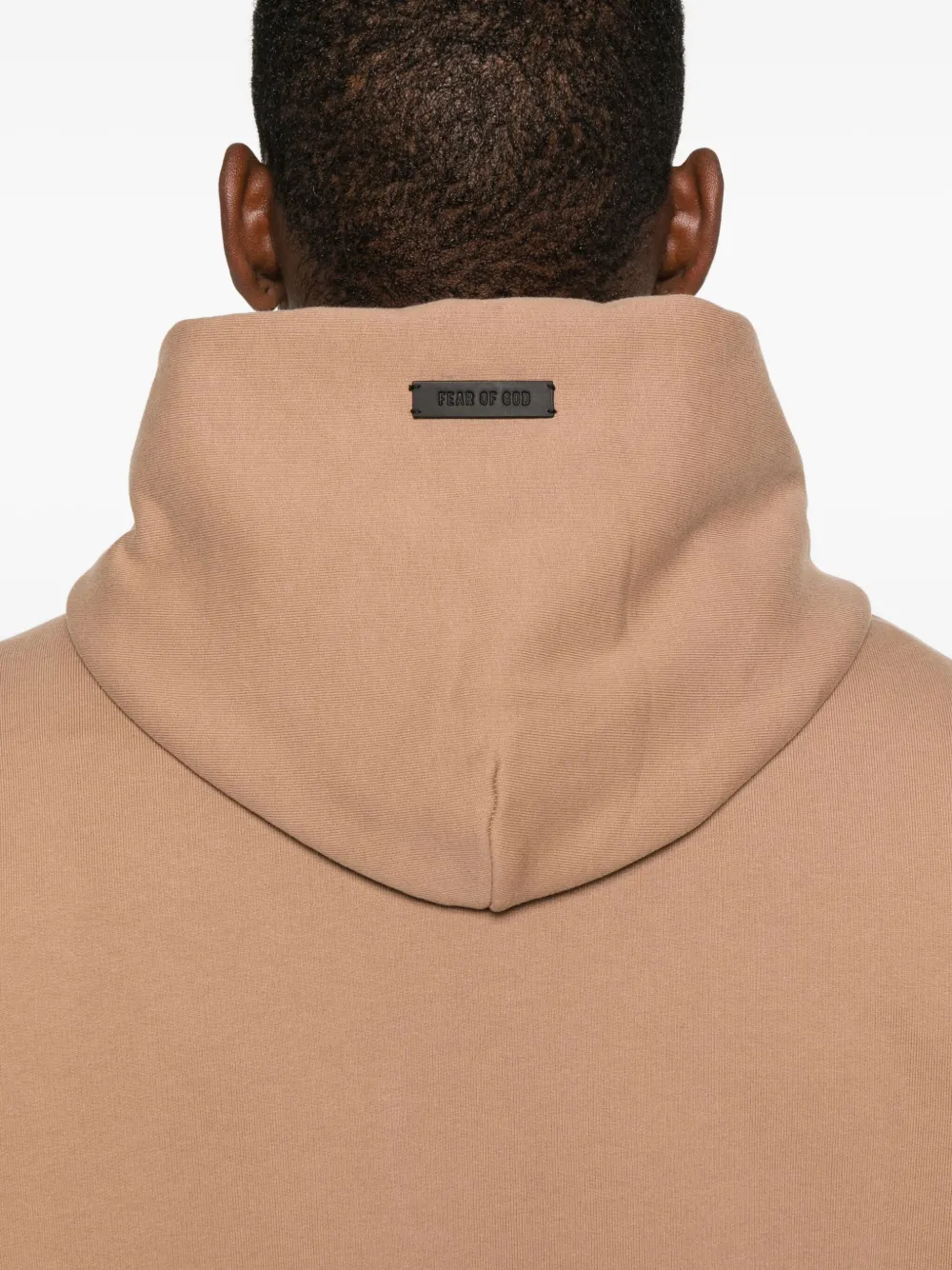 Fear Of God Sweatshirts In Brown