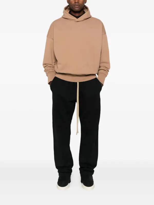Fear Of God ドローストリング トラックパンツ | ブラック | FARFETCH JP