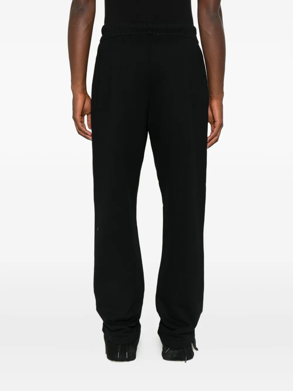 Fear Of God Drawstring Track Pants In Black