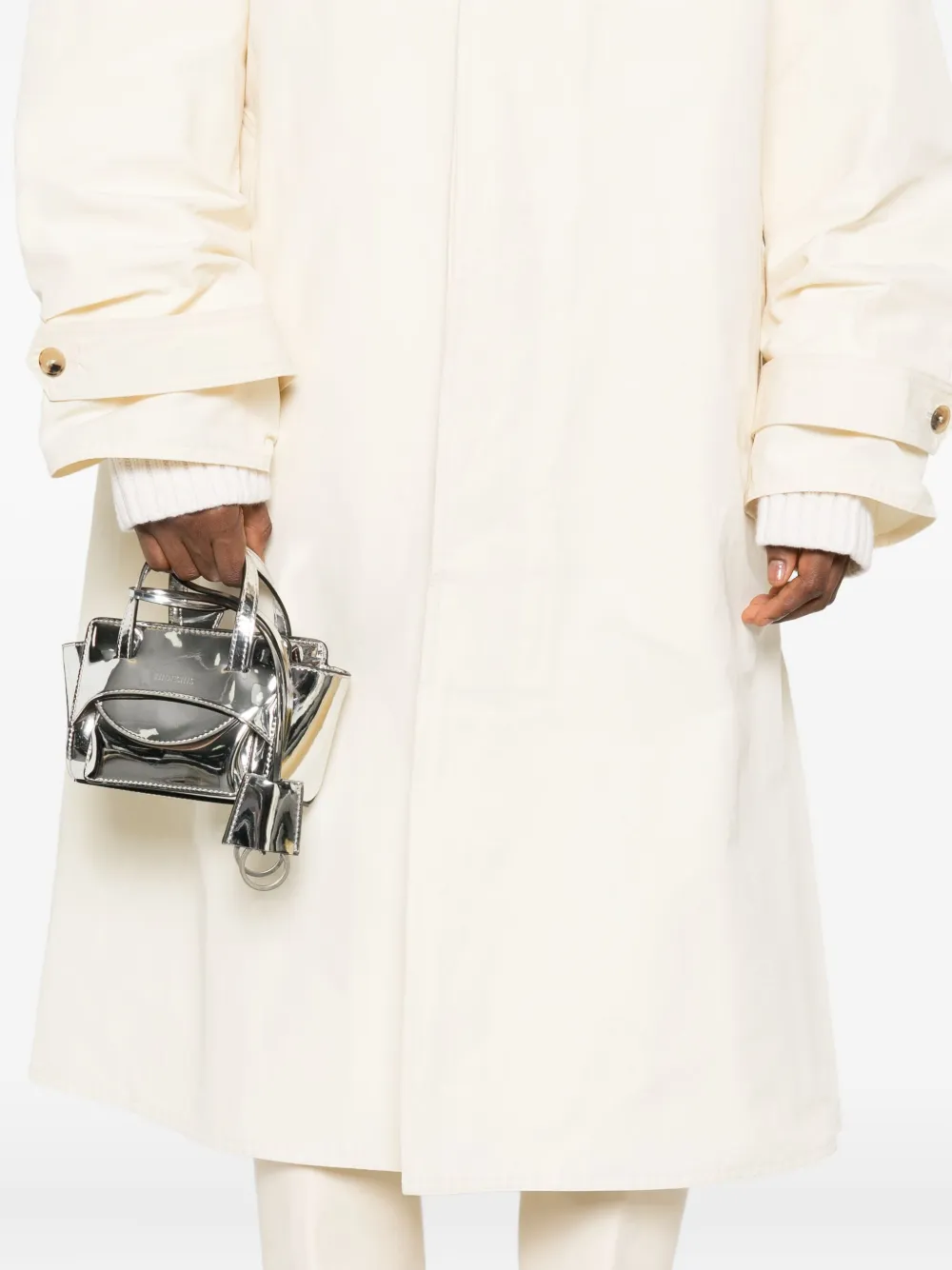 HIDESINS Flap XS shopper - Zilver