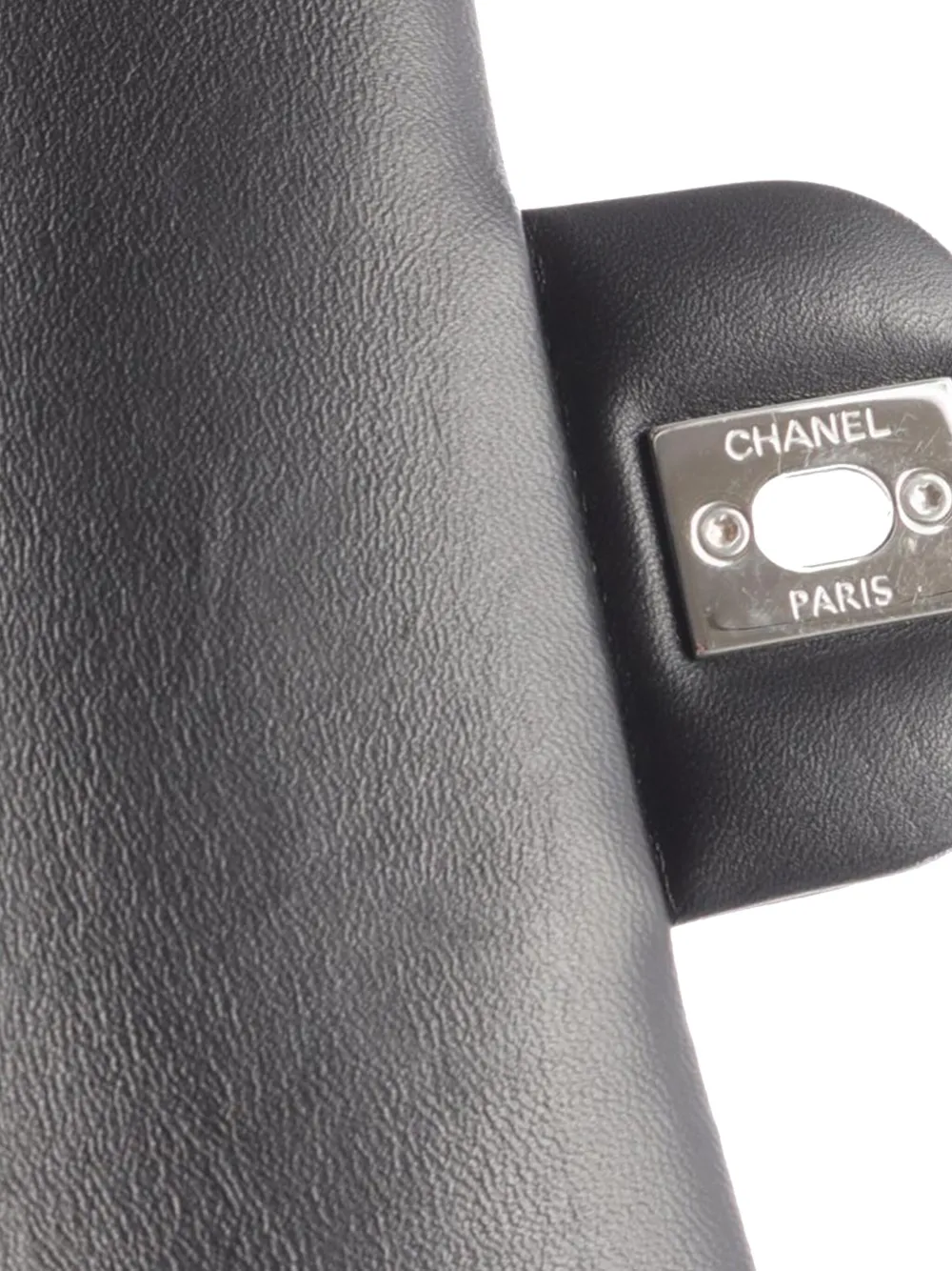 CHANEL Pre-Owned 2021-2025 Mini Rectangular Classic Lambskin Single Flap crossbody bag | Pre-Owned | Image 2
