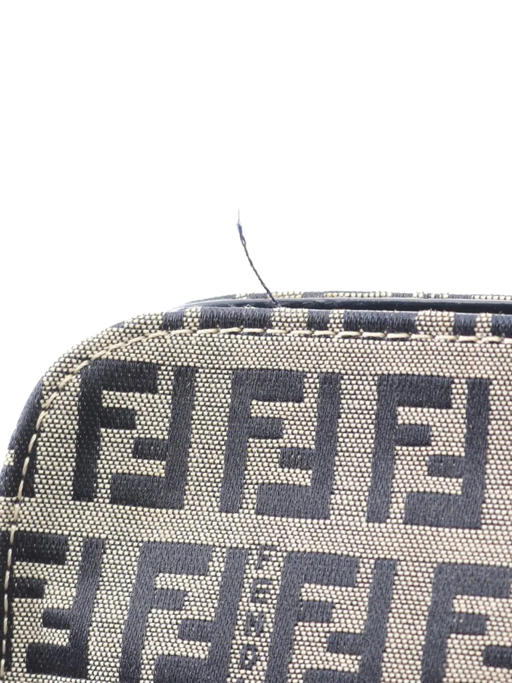 Fendi Pre-Owned 2000-2010 Zucchino Canvas handbag | Pre-Owned | Image 2