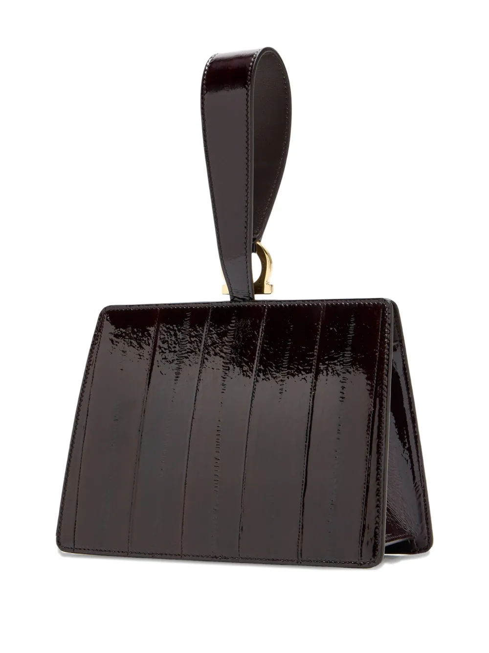 Ferragamo Gancini-plaque mini bag | Image 2