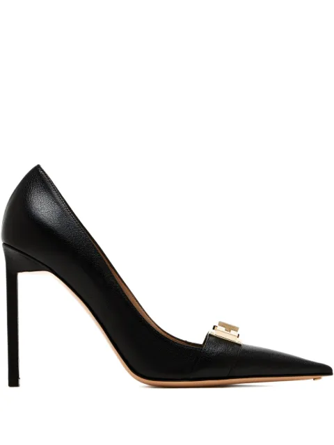 TOM FORD 105 mm pumps med T-rem