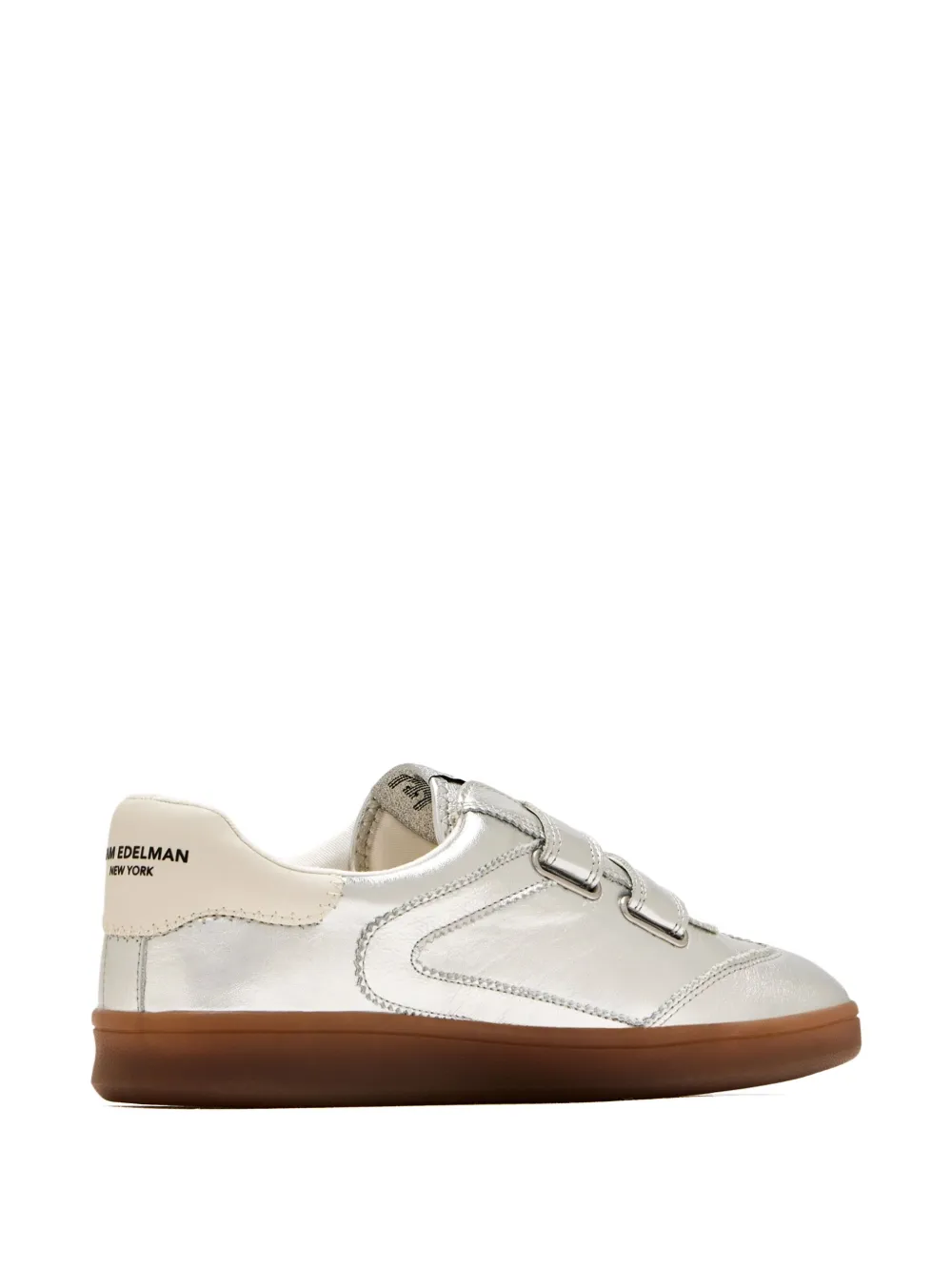 Sam Edelman Talia Sneakers In Silver
