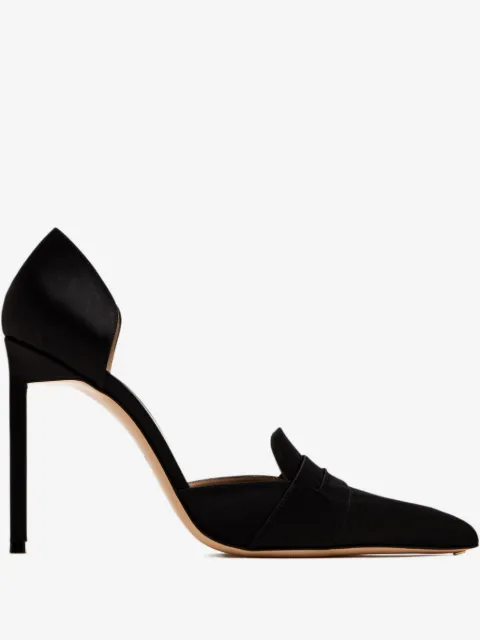TOM FORD zapatillas Eva D'Orsay con tacón de 105mm