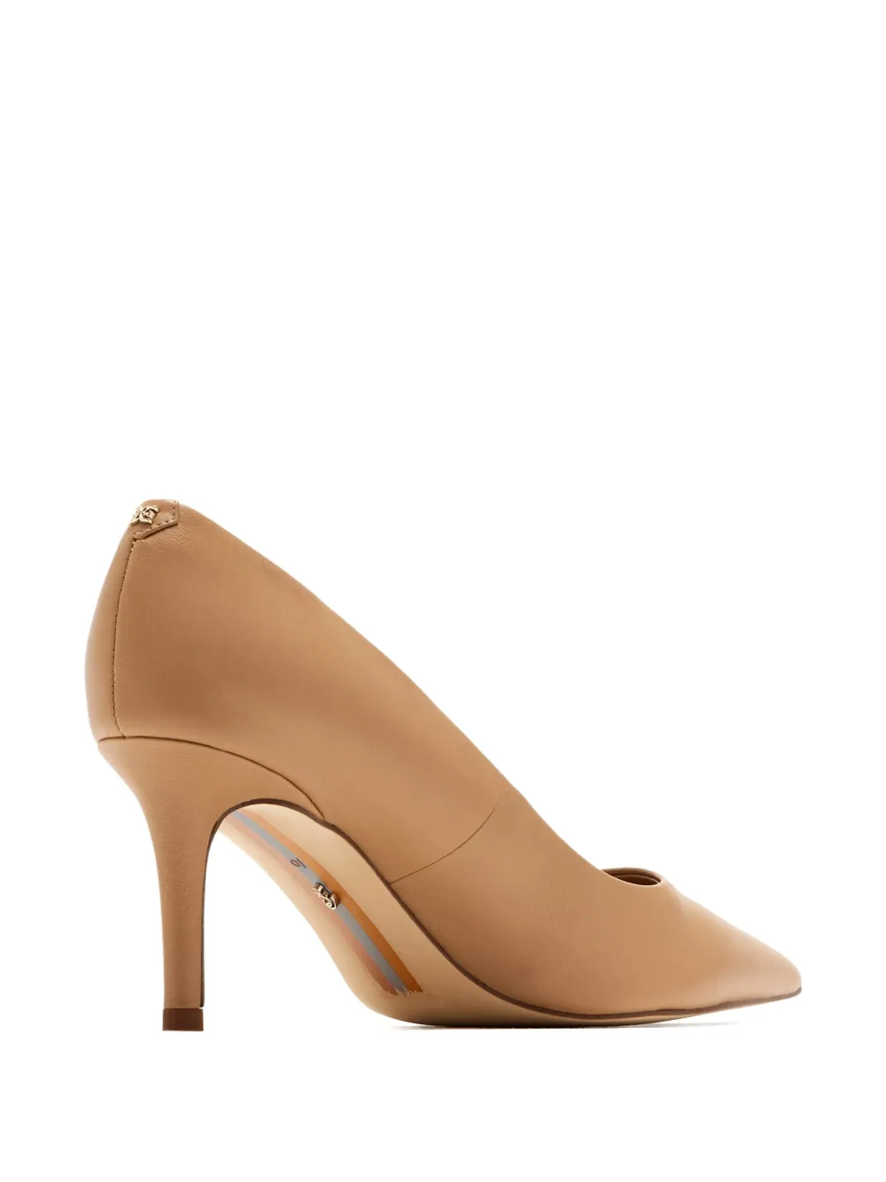 Sam Edelman 70 mm Vienna pumps Beige