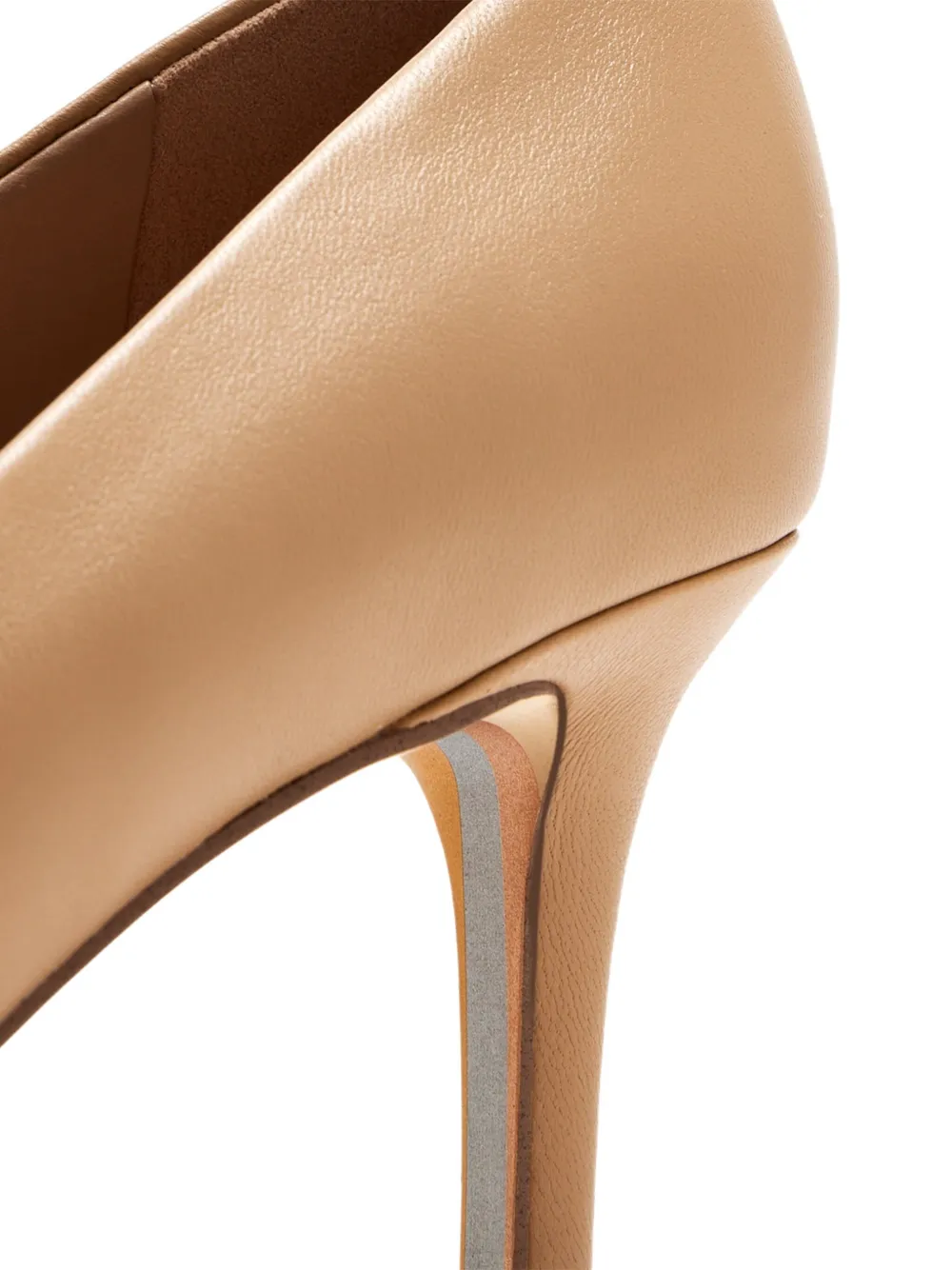 Sam Edelman 70 mm Vienna pumps Beige