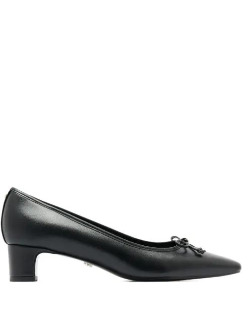 Sam Edelman 40mm Rinda bow-detail pumps