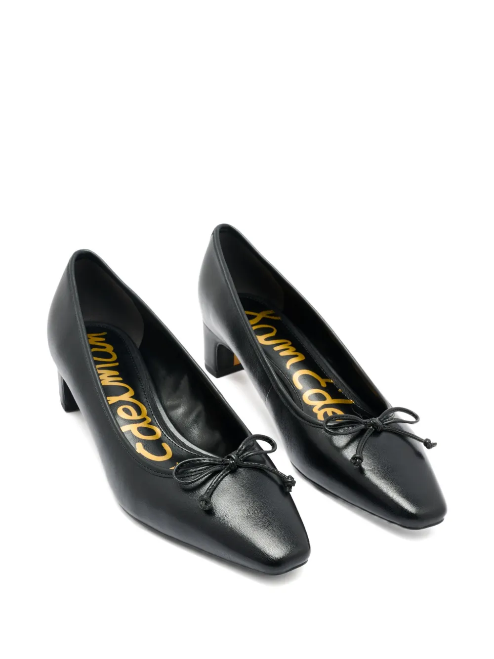 Sam Edelman 40mm Rinda bow-detail pumps | Heeled Pumps | Image 2