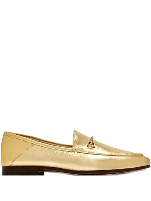 Sam Edelman Horsebit leather loafers