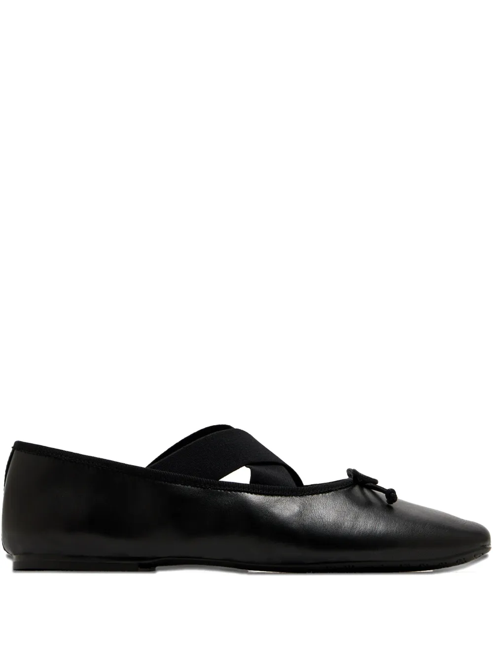 Sam Edelman leather ballet flats | Black | Image 1