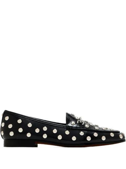 Sam Edelman stud-embellished loafers