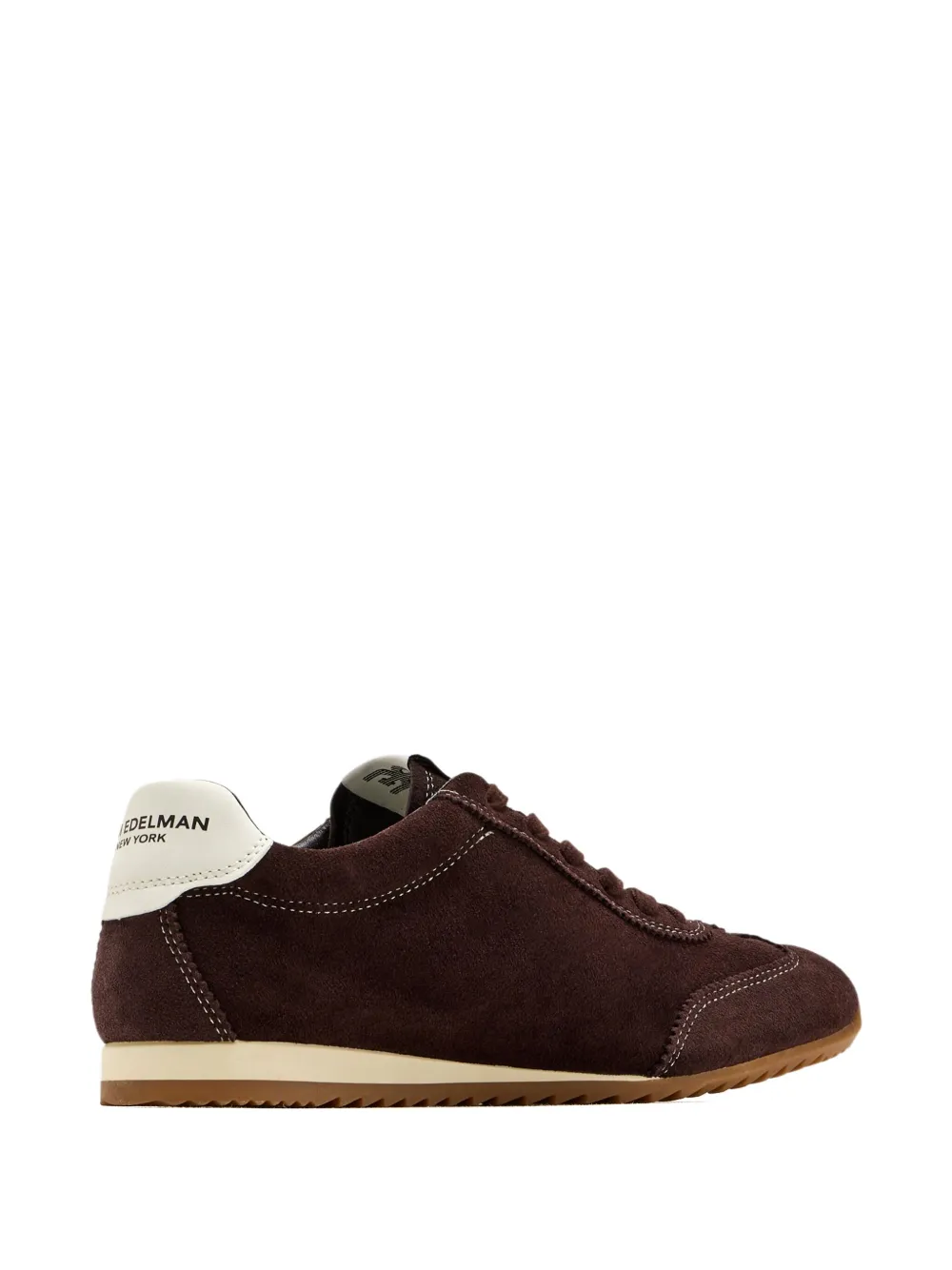Sam Edelman Suède sneakers Bruin