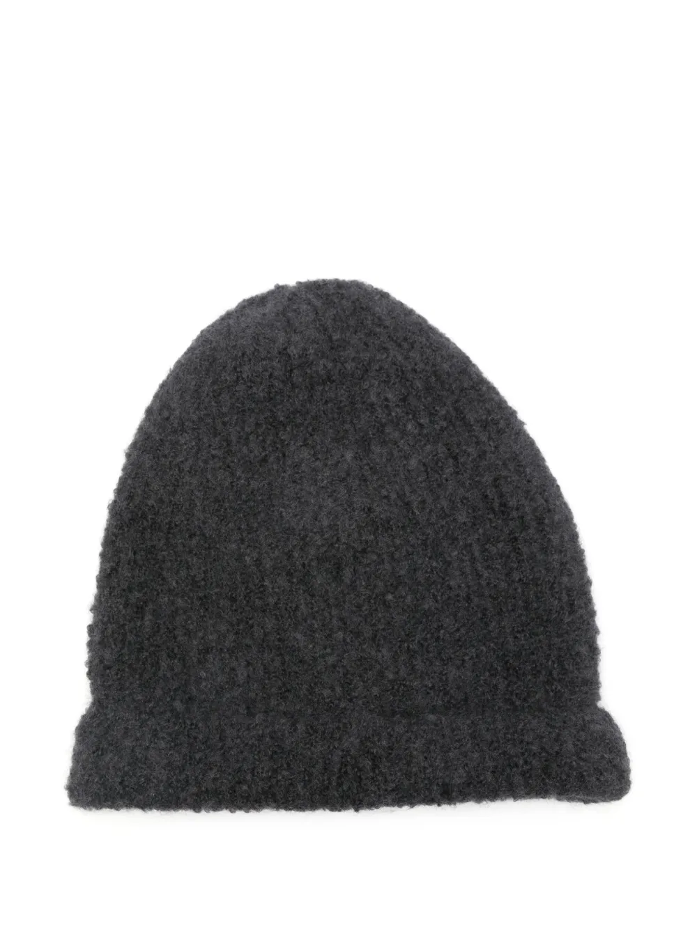 The Row Leomir Beanie In Black