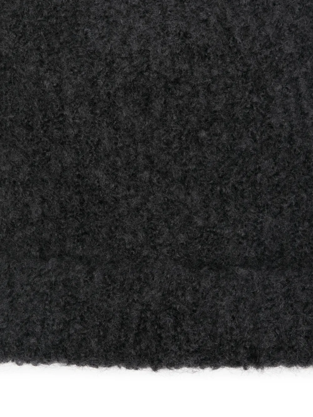 The Row Leomir Beanie In Black