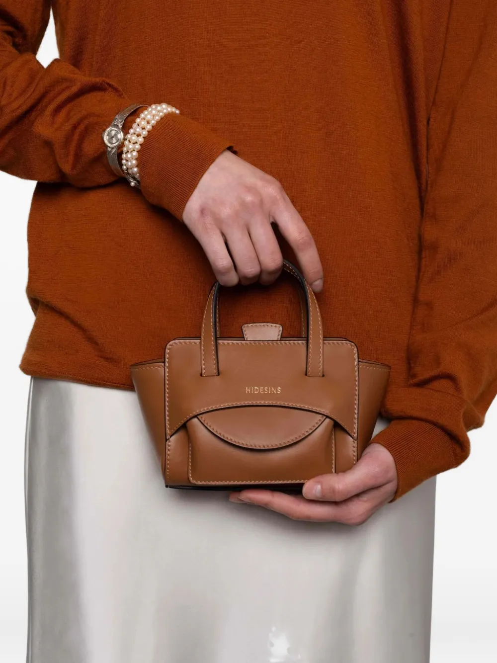 HIDESINS XS Flap tote bag | Mini Bags | Image 2