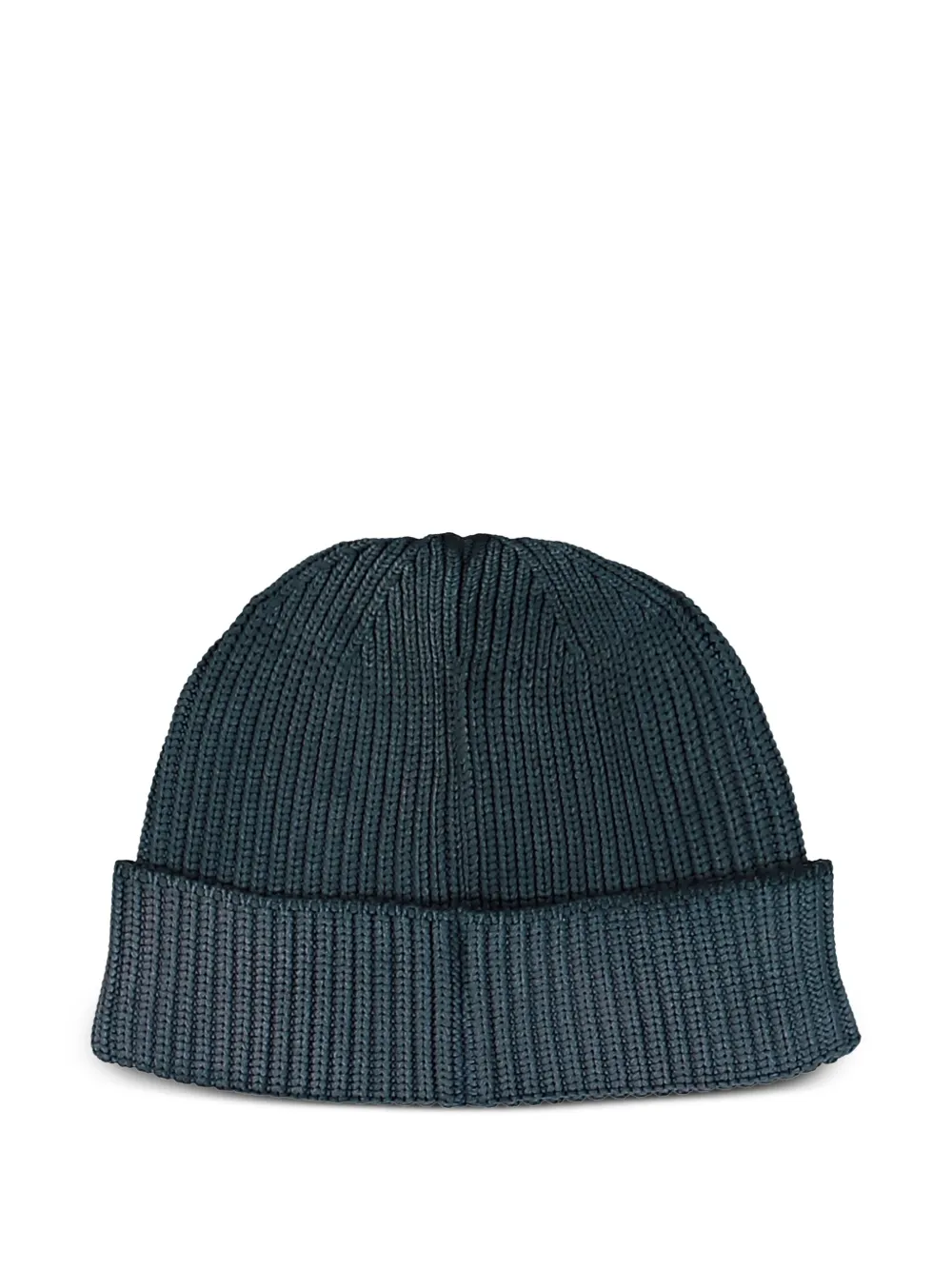 Stone Island logo-patch beanie hat | Image 2