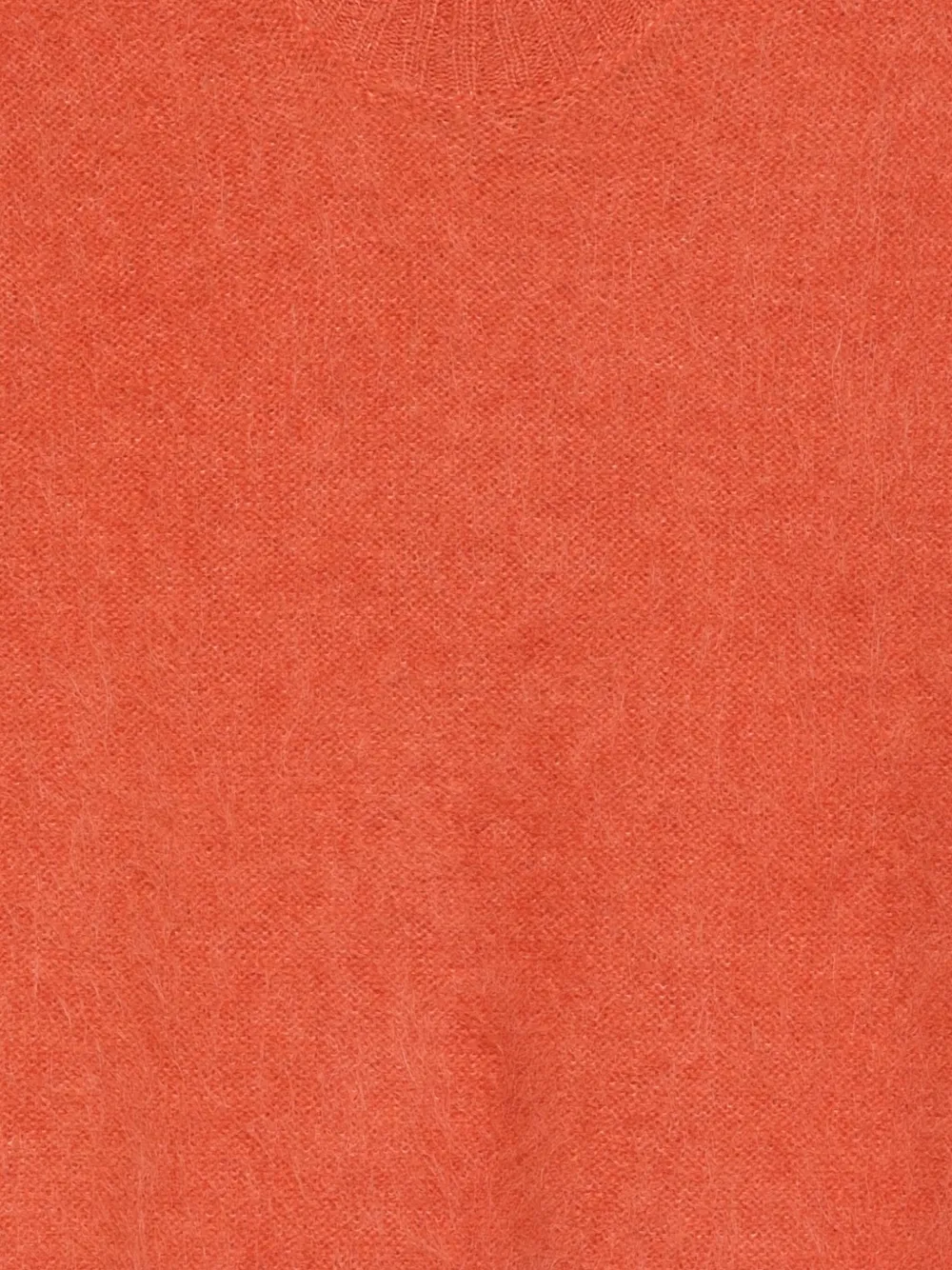 Antonelli Sweater met ronde hals Oranje