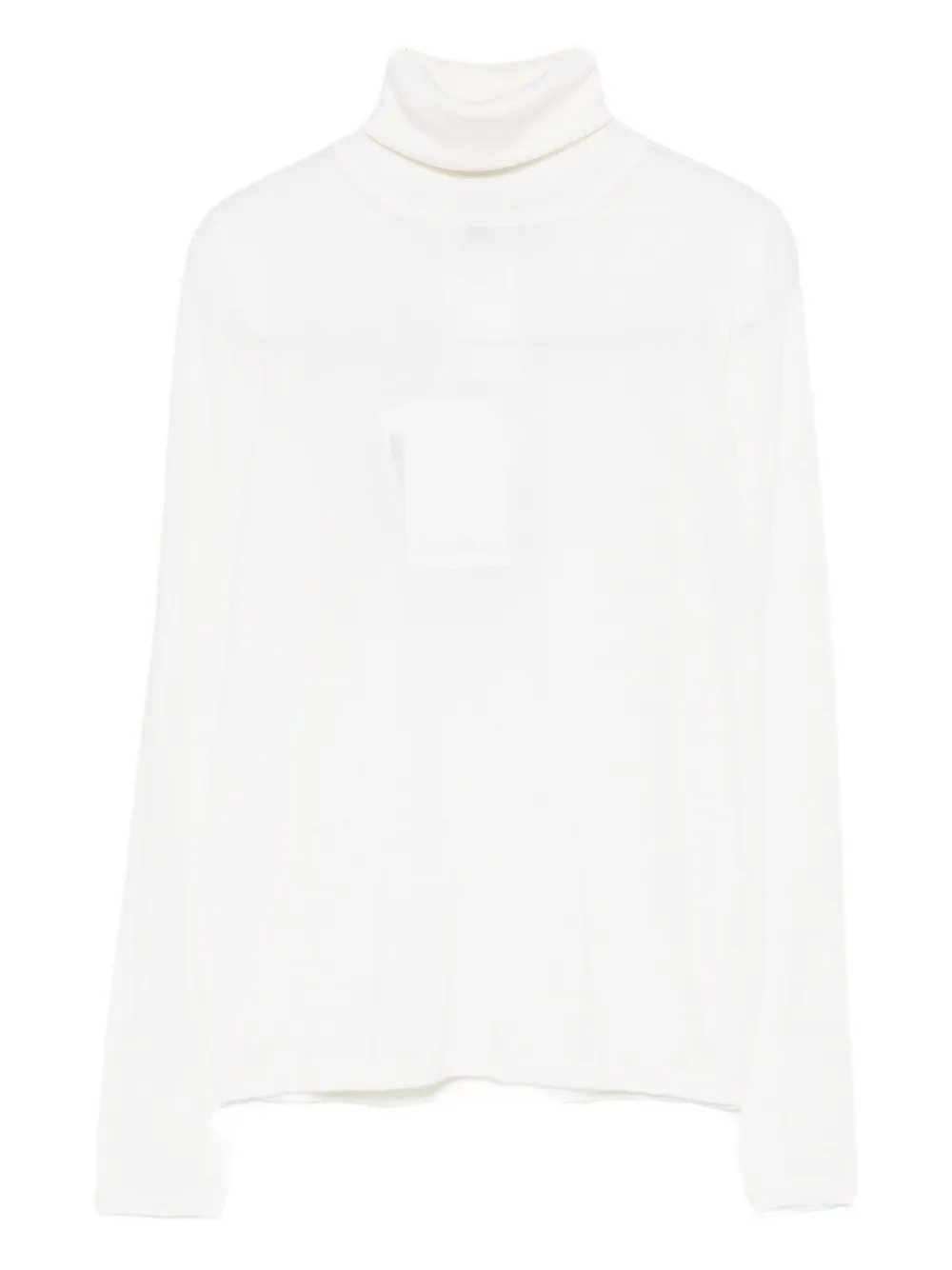 Max Mara Saluto Jumper In White