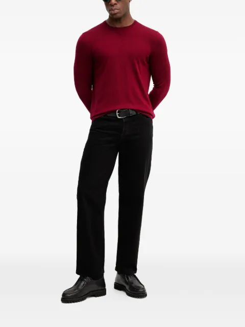 Joop! crew-neck sweater