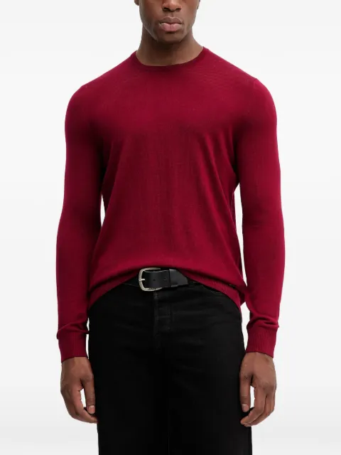 Joop! crew-neck sweater