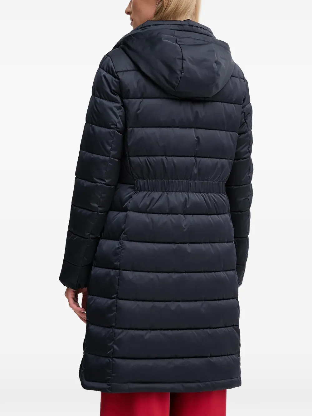  Joop! Snap Buttons Coat - Blue 