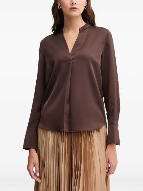 Joop! V-neck blouse