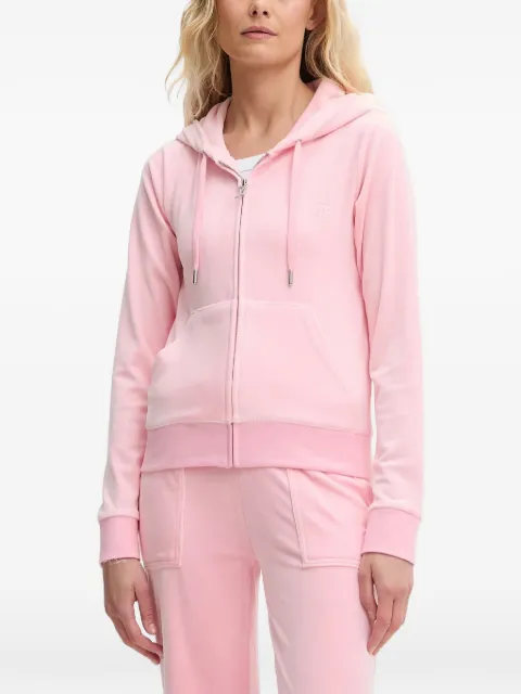 Juicy Couture zip-up hoodie