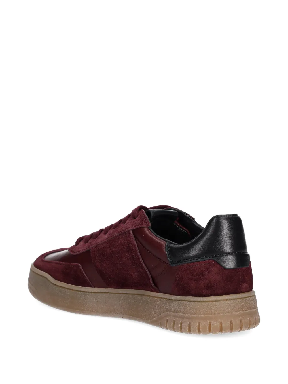 Kennel & Schmenger Sneakers met vlakken Rood