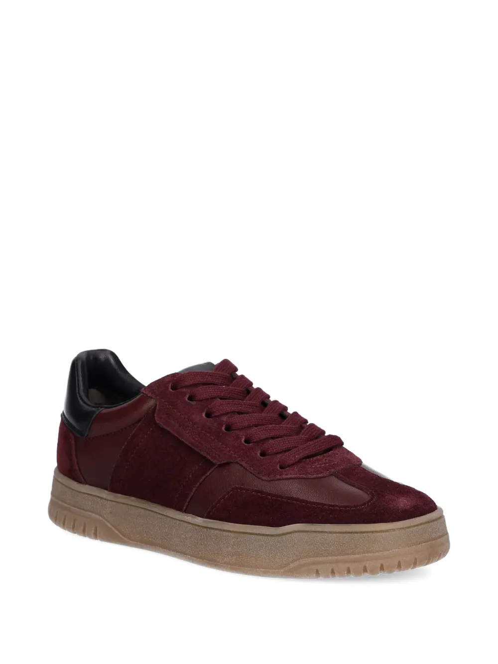 Kennel & Schmenger Sneakers met vlakken Rood