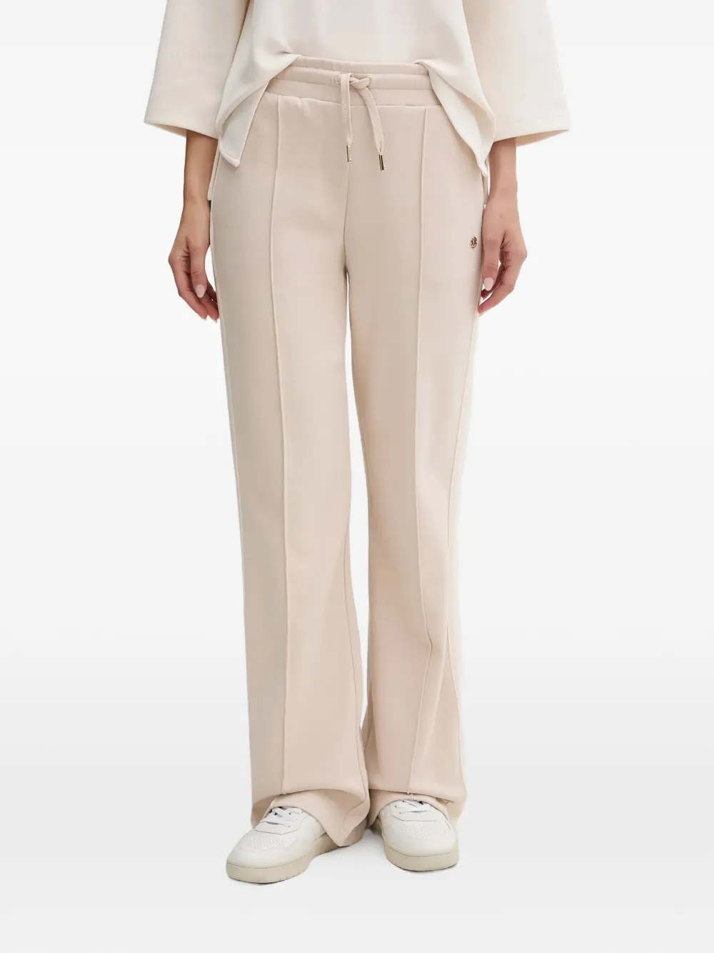 Joop! Talina panelled track pants - Toni neutri