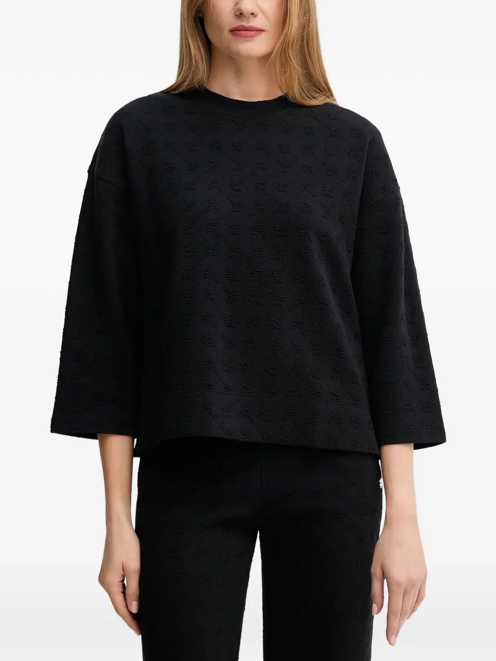 Joop! Tashina top - Nero