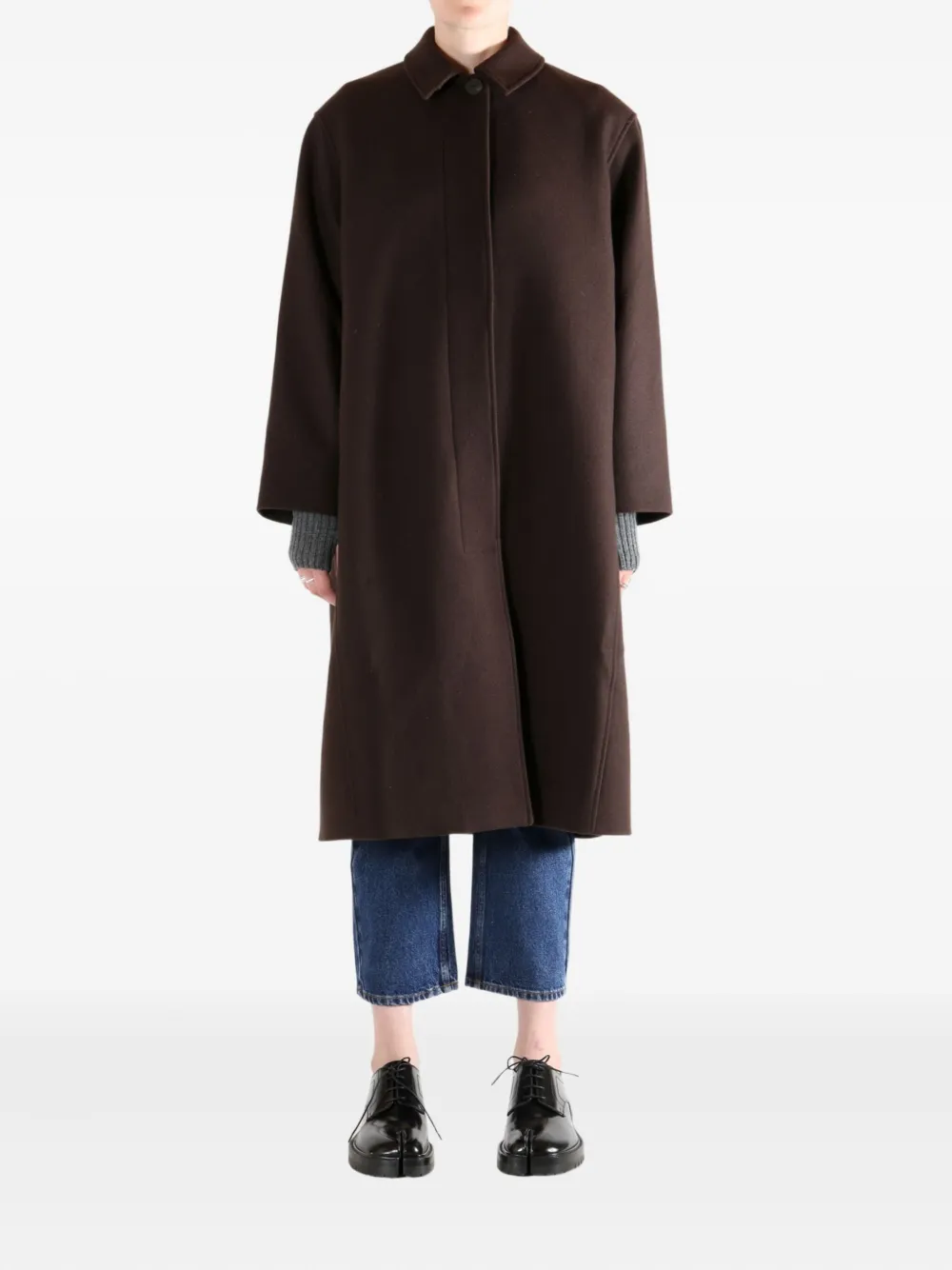 Studio Nicholson Ria coat | Single Breasted Coats | Image 2